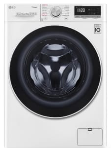WV5-1408W LG 8 KG Front Load Washer Washing Machine as BRAND NEW