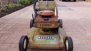 Lawn Mower VICTA Mayfair Deluxe