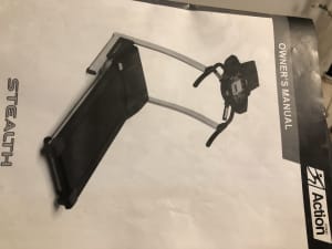 Treadmill brand new