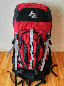 Gregory Denali Pro Expedition Backpack
