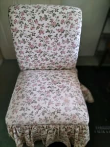 Victoria clothes Chair