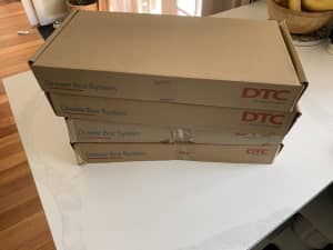 DTC soft drawer systems 