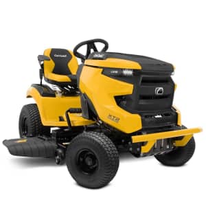 RIDE ON MOWER Enduro XT2 LX 46 FAB DECK - Electronic Fuel Injection