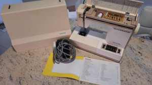 JANOME SR 2100---PENDING SALE--Sewing Machine. Quality built in Japan.