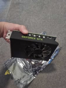 GTX 1660 super from a Dell