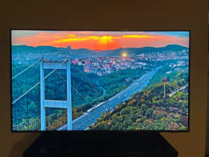Samsung 50inch CU8000 Crystal UHD 4K Smart TV