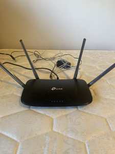 TP-Link modem router AC1200 VDSL/ADSL
