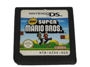 New Super Mario Bros Nintendo DS *Cartridge Only No Case*