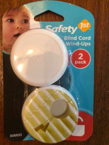 Safety Blind cord wind ups - 2 pack