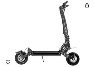 Mearth gts electric scooter