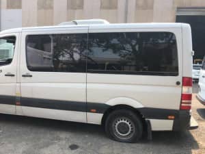 MERCEDES SPRINTER 2008 WRECKING FOR PARTS (S/N28)