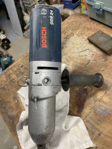 Bosch GDS 24 Impact wrench