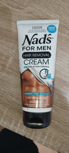 The Original Nad's-Hair Removal Cream For- Men New Formula