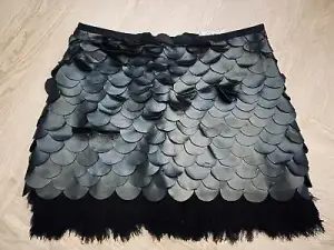 Coop black swan skirt
