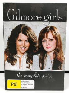 Gilmore Girls The Complete Series - 207778