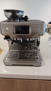 Breville Barista Touch Espresso Coffee Machine - Stainless Steel