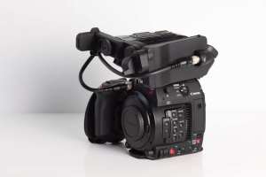 Canon EOS C200 4K Cinema Camera - Excellent Condition - Bargain