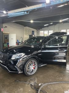 2015 Mercedes-amg Gle 63 S 4matic 7 Sp Automatic 4d Coupe