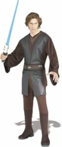 Star Wars Anakin Skywalker costume for hire or sale Adelaide.