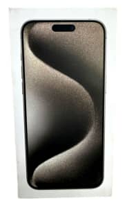 Grey iPhone 15 Pro Max - 512GB (MU7E3ZP/A) *250713