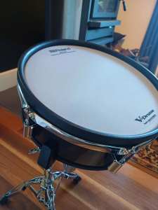 SOLD PENDING. ROLAND PDA120LS 12INCH SNARE DRUM