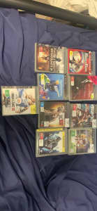 PlayStation 3 games mint