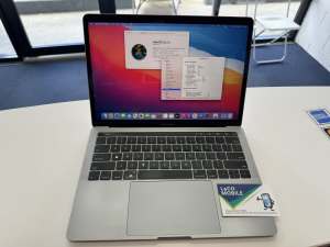 MacBook Pro 13 inch Touch Bar 256gb in great condition