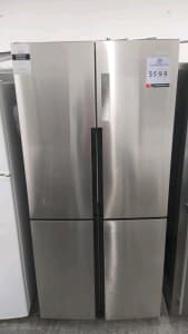 Haier 514L Refrigerator Freezer