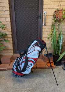 Lind golf stand bag 