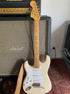 1968 Reissue Fender Stratocaster Fuji Gen