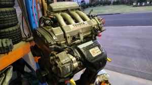 Toyota Gen 2 3SGE Engine