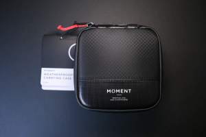 MOMENT Weatherproof Carry Case - BRAND NEW!