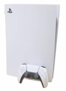 Sony Playstation 5 (PS5) Cfi-1002A White, 057200020202