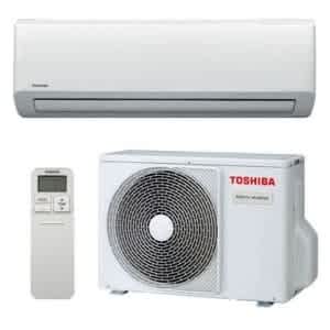 7 YEARS WARRANTY!!! 5.0Kw Toshiba Air Conditioner Split System