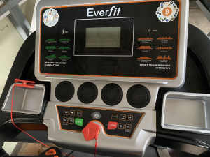 Treadmills Everfit for sell .