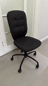 2 x IKEA’s Lillhojden Chairs with Chair Pad