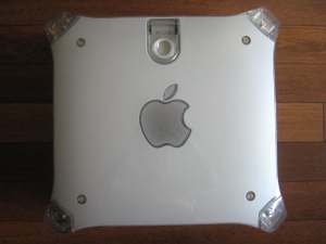 Rare, Vintage power Mac G4 it only made 150000 units around world