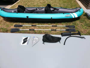 Bestway Ventura Double Kayak Inflatable