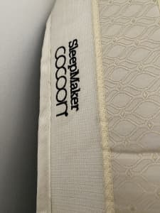 Sleepmaker Cocoon Legacy King Size Mattress $199