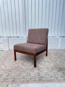 Mid Century lounge chair by TH Brown & Sons