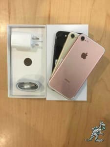 Apple iPhone 7 Excellent 32GB with 6 Months Warranty