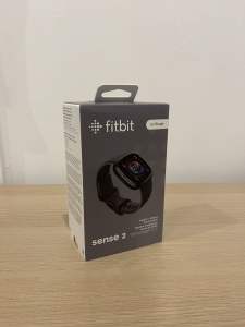 Brand New Fitbit Sense 2 Graphite