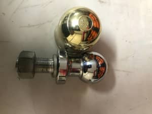 Tow Ball - 50mm, plus Cover