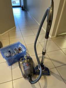 Hoover Allergy Vacuum accessories