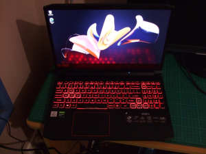 Acer Nitro 5 Gaming Laptop 10th Gen i5, 16GB DDR4, 512GB SSD, GTX 1650