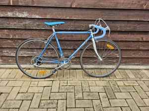 Malvern star Sportif retro bike bicycle 