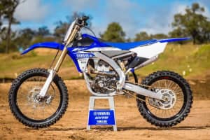 Wanted: Wtb yz250f above 2014