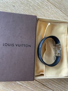 Authentic Brand New Womens Louis Vuitton Nanogram Bracelet - M63142., Accessories, Gumtree Australia Darebin Area - Reservoir