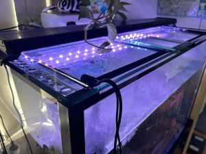 AquaSyncro 90cm Aquarium Light