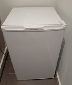 Hisense 120L bar refrigerator